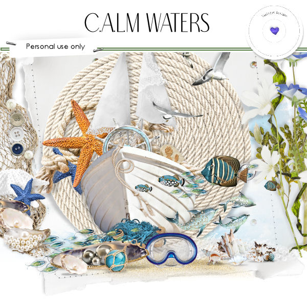 (image for) Calm waters
